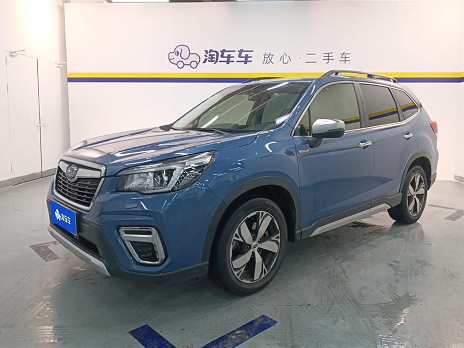 Subaru Forester 2019 2.0i EyeSight