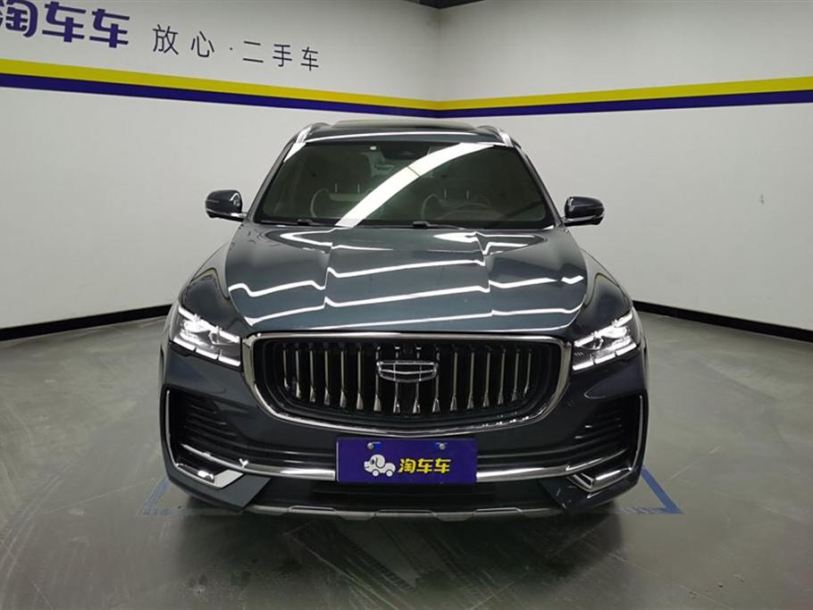 Geely Xingyue L 2021 2.0TD DCT EVO