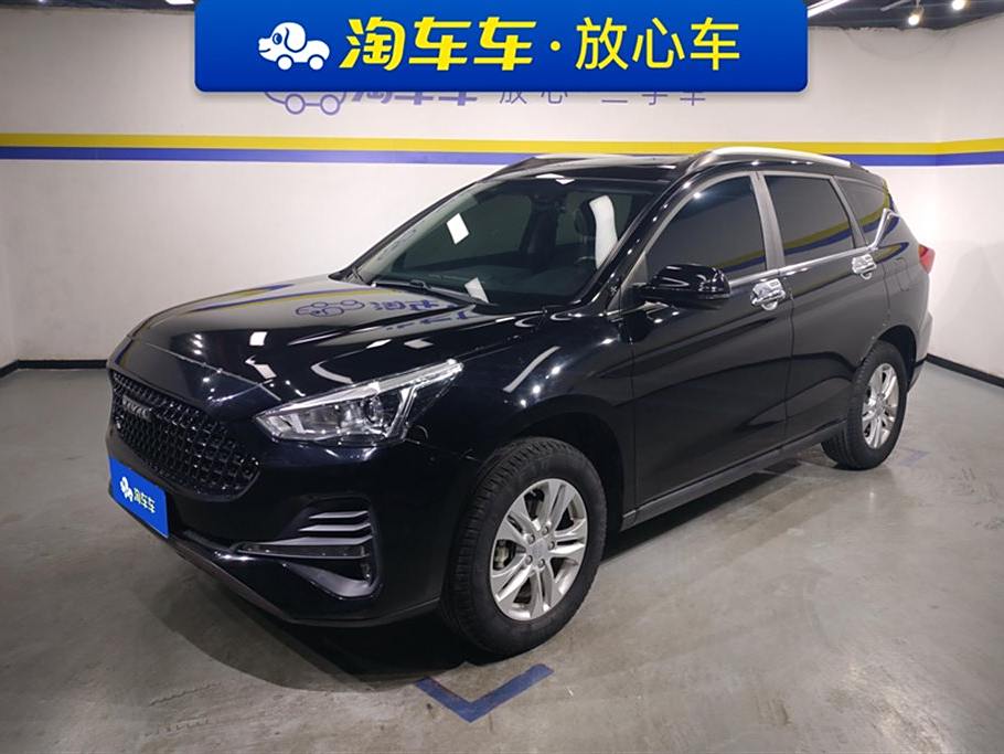 Haval M6 2019 1.5T Ручная  Euro VI