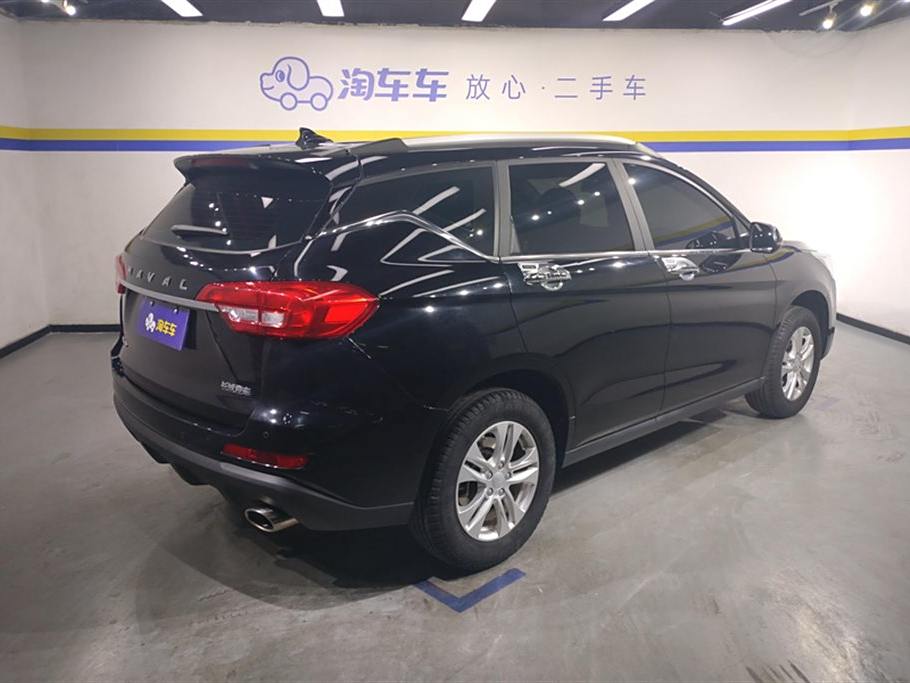 Haval M6 2019 1.5T Ручная  Euro VI