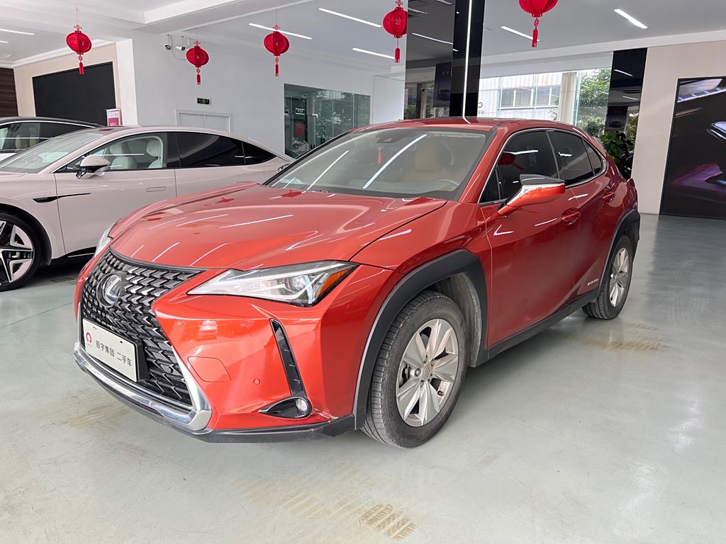 Lexus UX 2020 260h ·