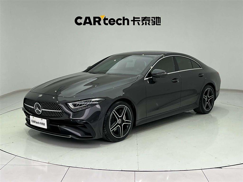 Mercedes-Benz CLS 2023 CLS 300