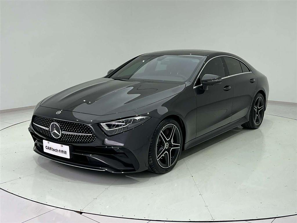 Mercedes-Benz CLS 2023 CLS 300