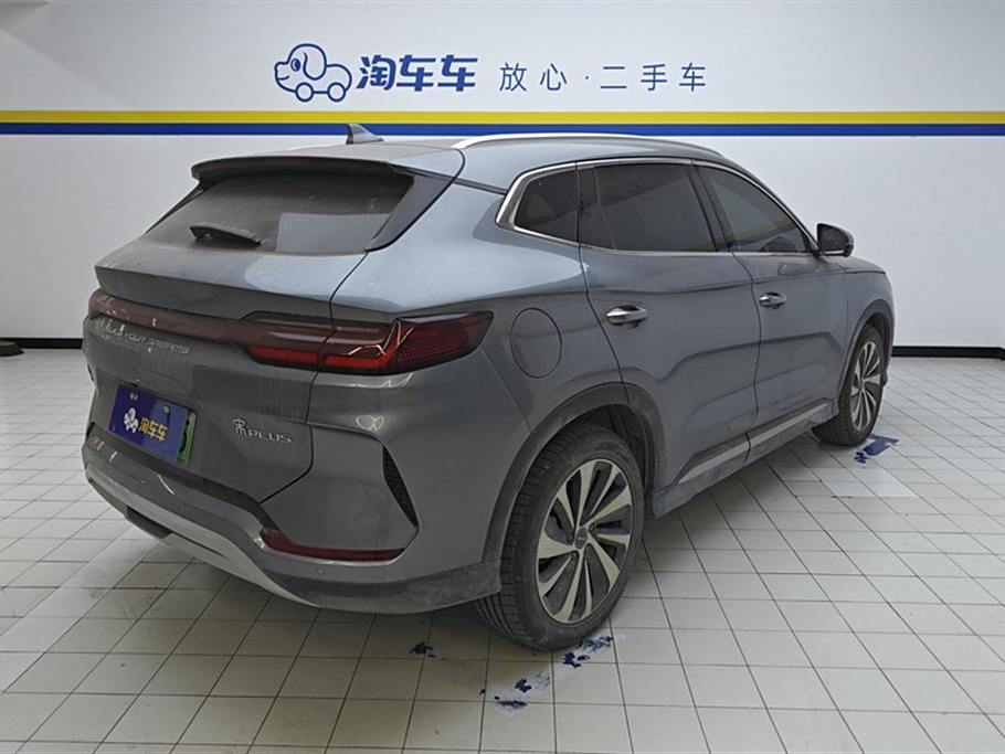 BYD Song PLUS New Energy 2023  DM-i 110KM