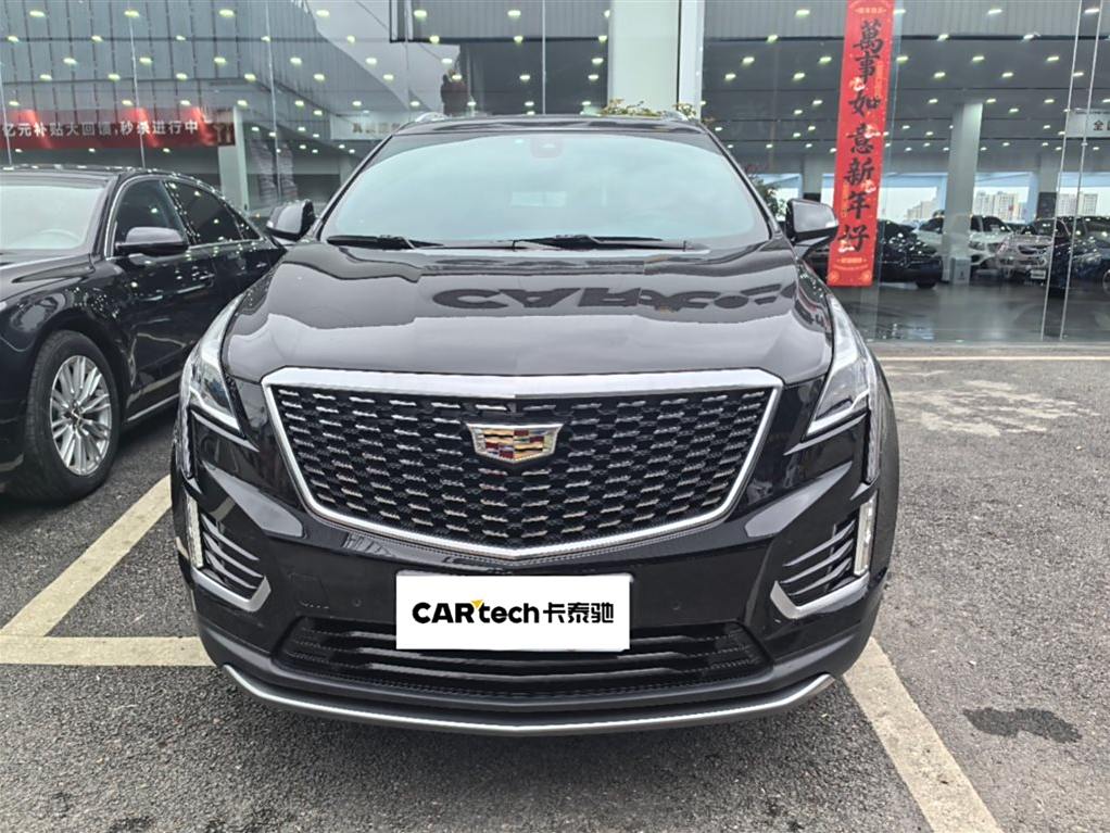 Cadillac XT5 2021 2.0T  Luxury