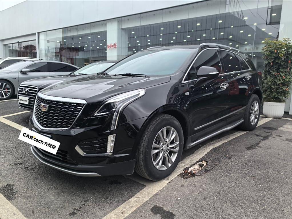 Cadillac XT5 2021 2.0T  Luxury