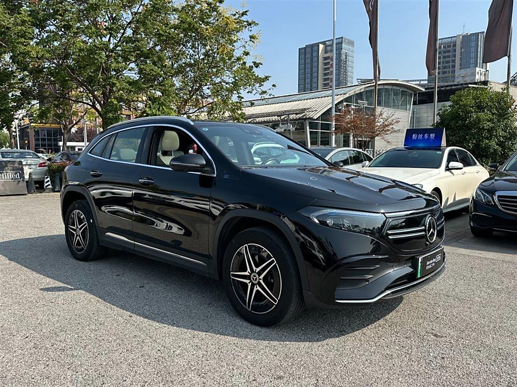 Mercedes-Benz EQA 2022 EQA 300 4MATIC