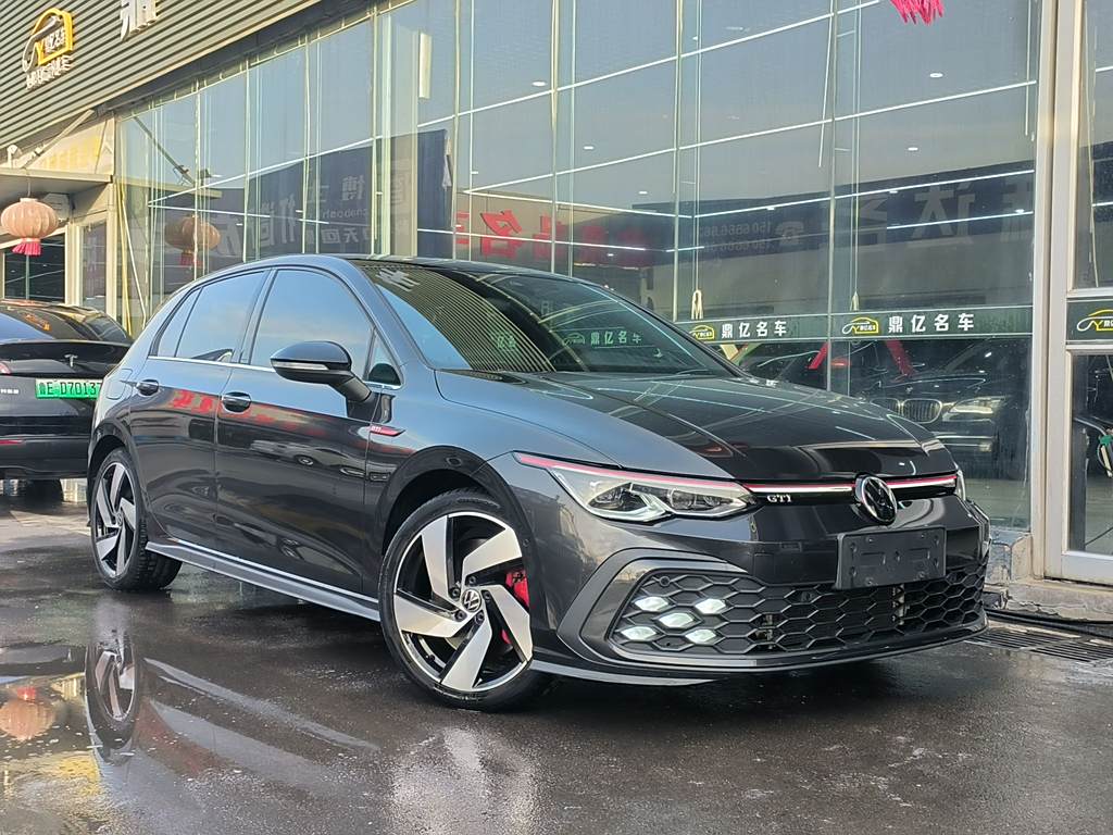 Volkswagen GolfGTI 2021 380TSI DSG GTI