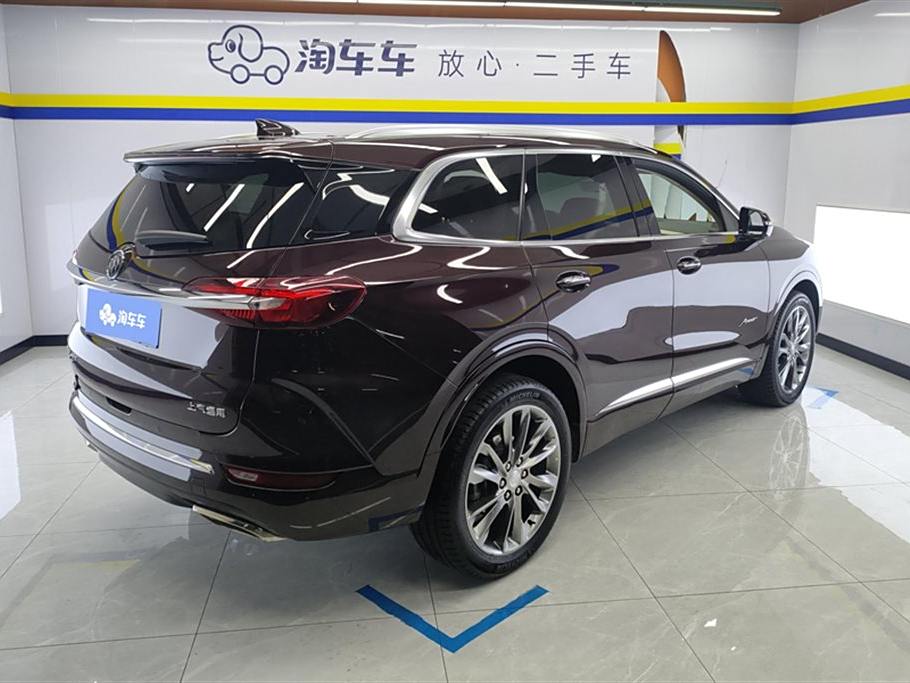 Buick Enclave 2020 28T  Полный приводAvenir