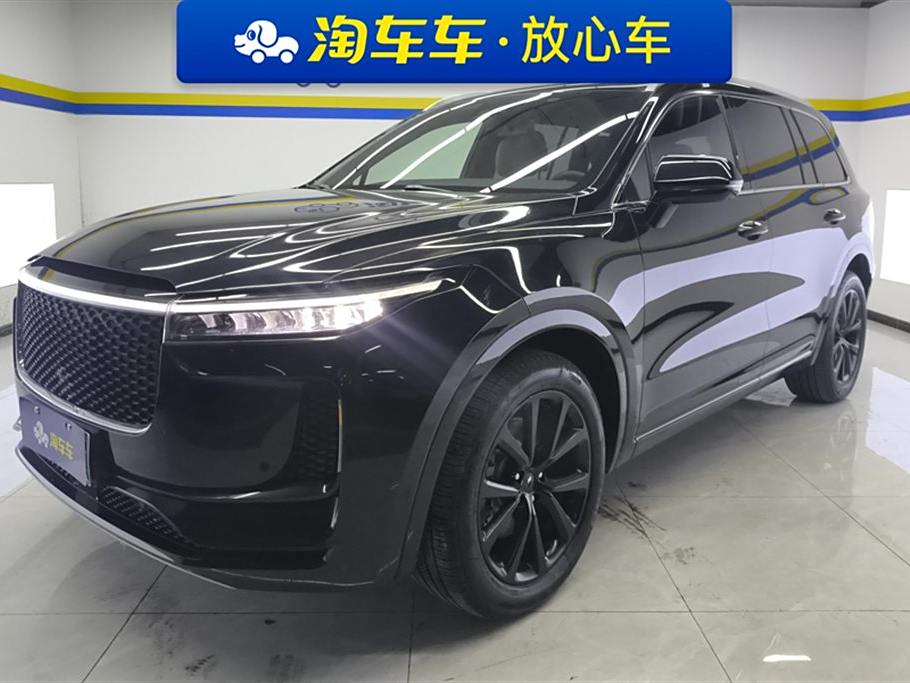 Li Xiang ONE 2020 6