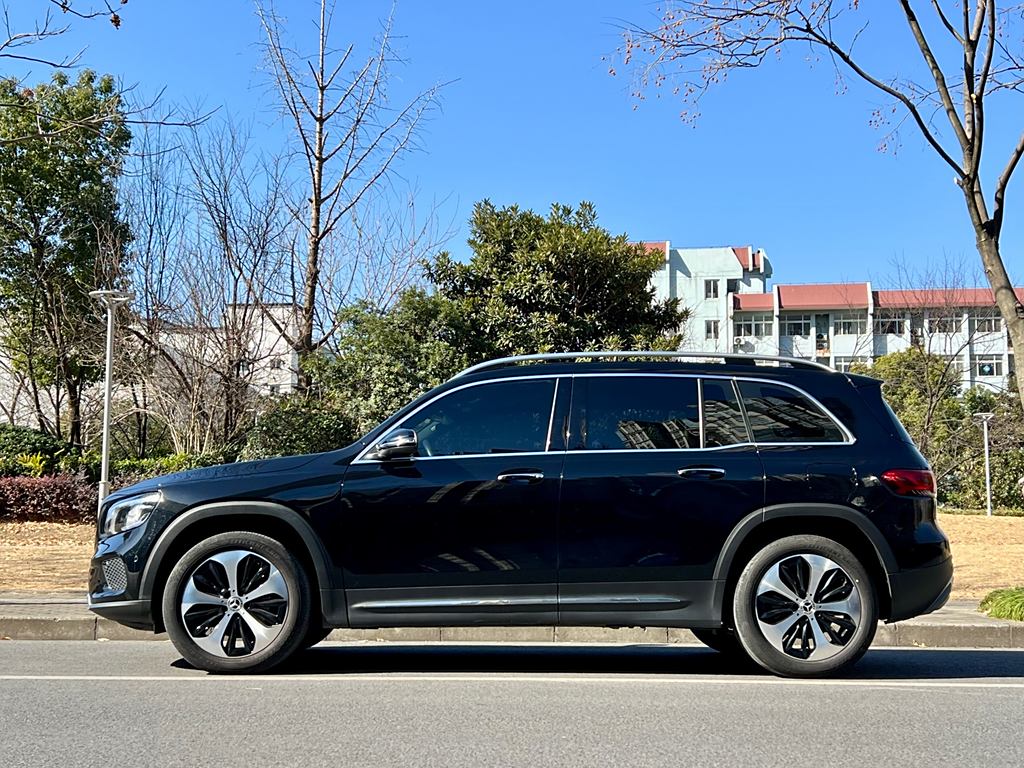 Mercedes-Benz GLB 2021 GLB 200