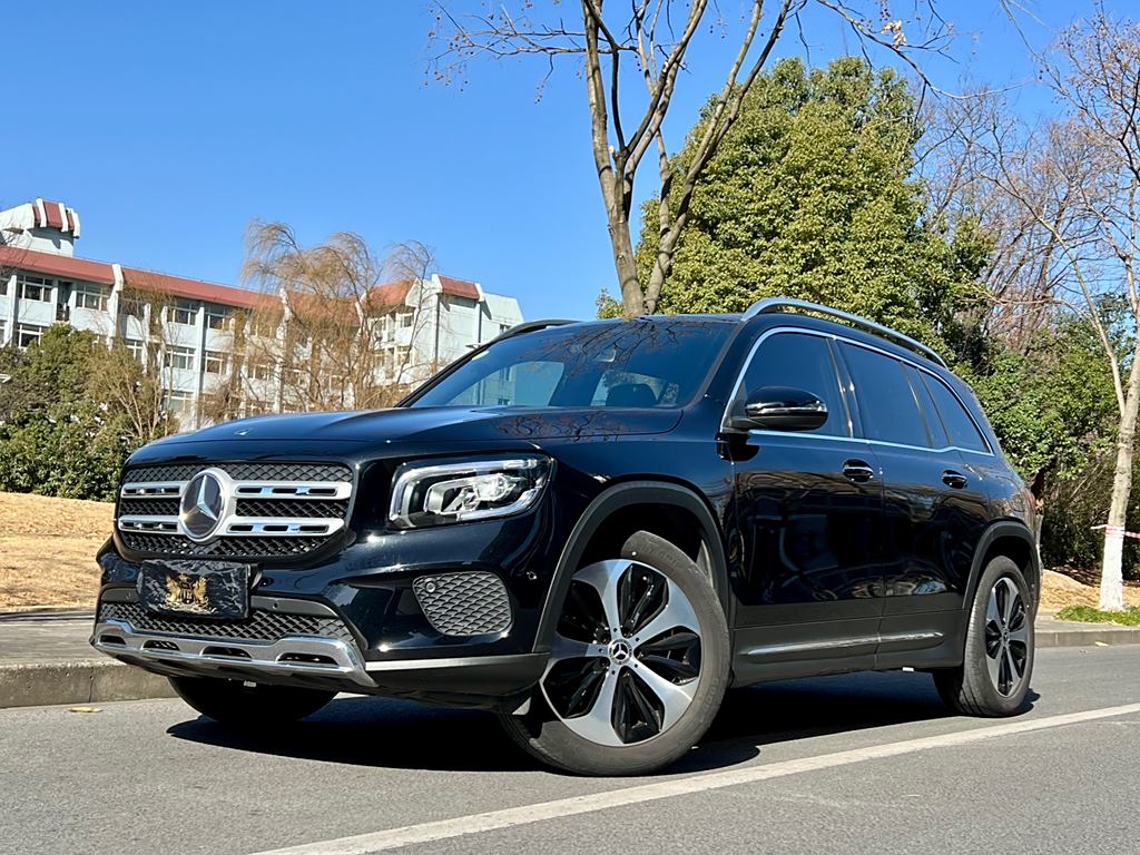 Mercedes-Benz GLB 2021 GLB 200