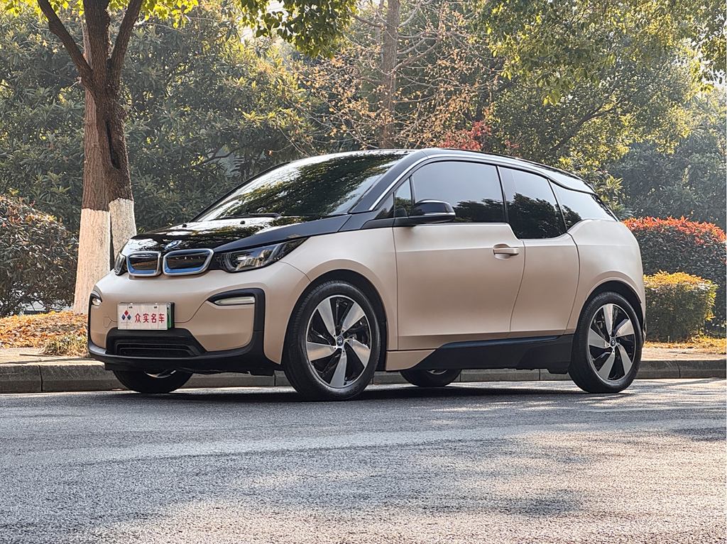 BMW i3 2019