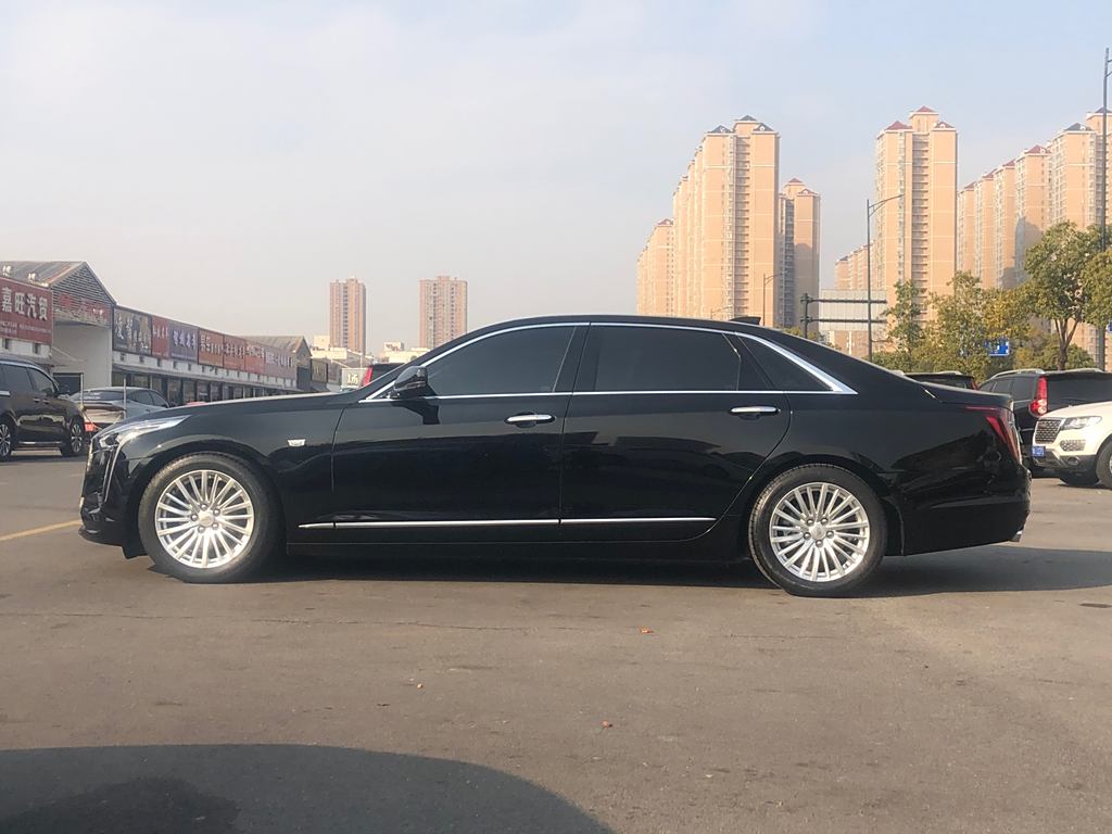 Cadillac CT6 2022 28T  Luxury