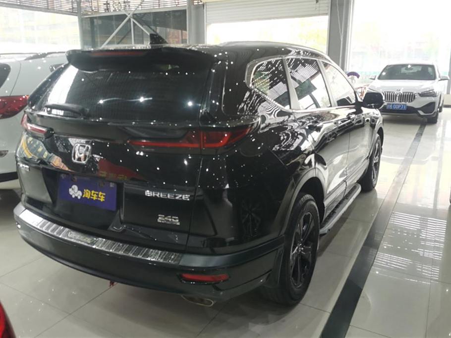 Honda CR-V Hybrid 2021 240TURBO CVT Elite