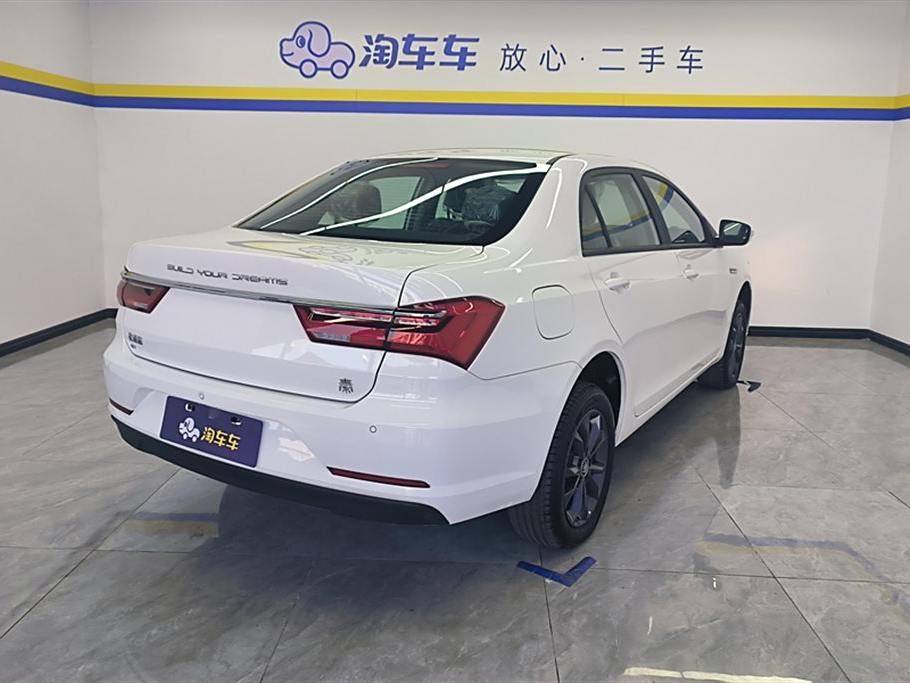 BYD Qin 2021