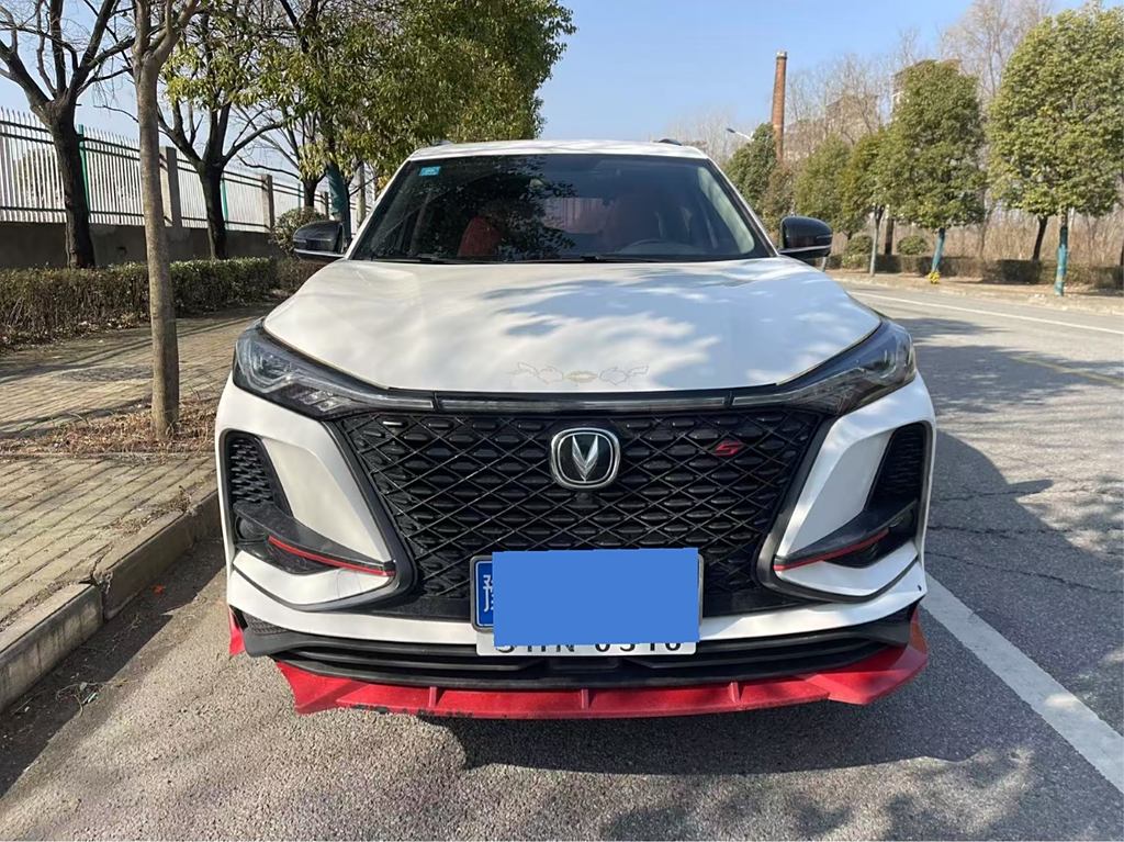 Changan CS75 PLUS 2021 2.0T Автоматическая