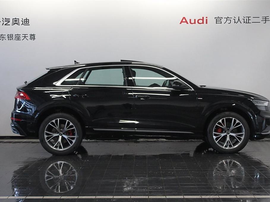 Audi Q8 2023 55 TFSI