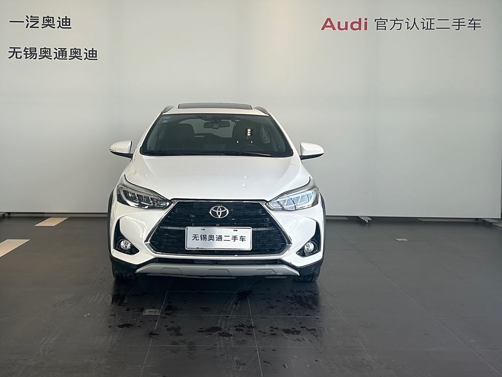 Toyota YARiS L 2020 X 1.5L CVT