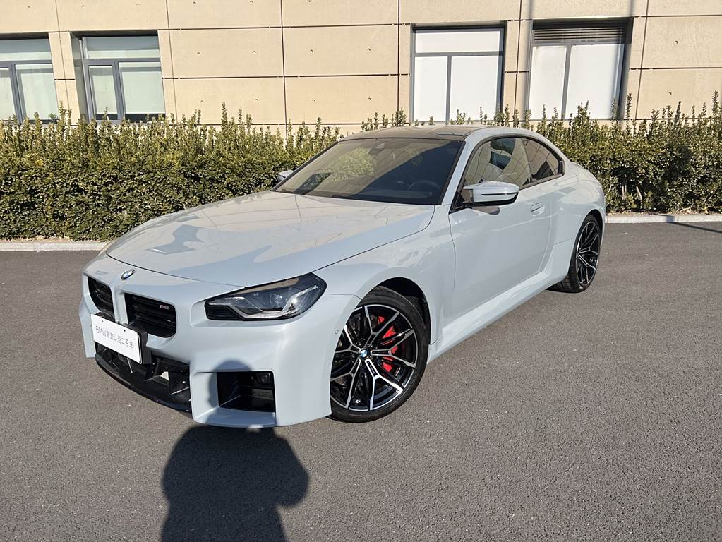 BMW M2 2023 M2