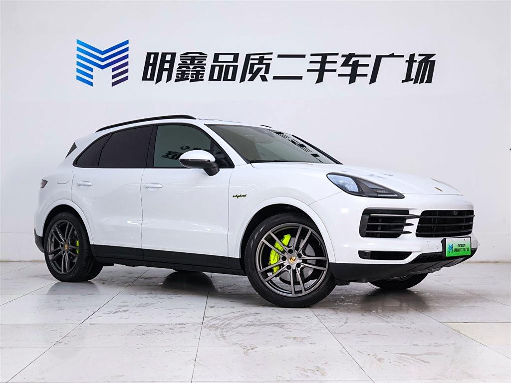 Porsche Cayenne New Energy 2023 Cayenne E-Hybrid 2.0T