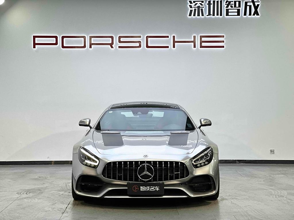 Mercedes-AMG GT 2019 Mercedes-AMG GT