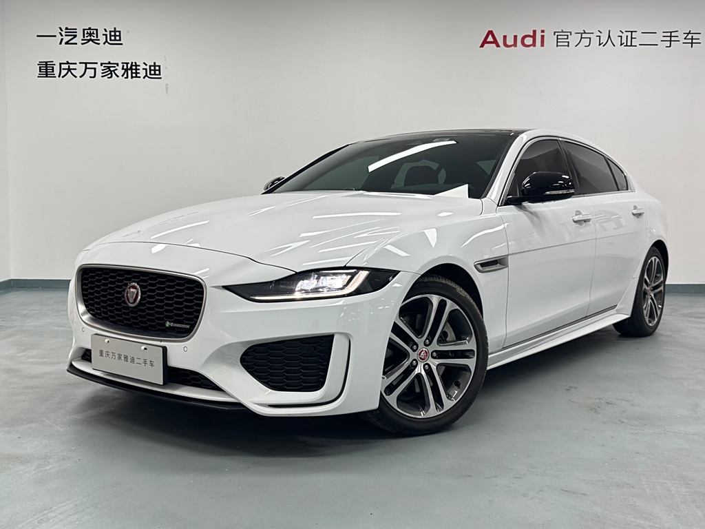 Jaguar XEL 2021 2.0T 250PS R-DYNAMIC S