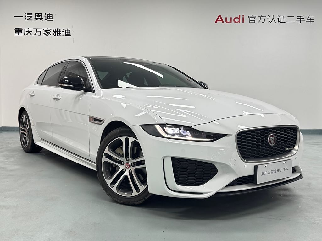 Jaguar XEL 2021 2.0T 250PS R-DYNAMIC S