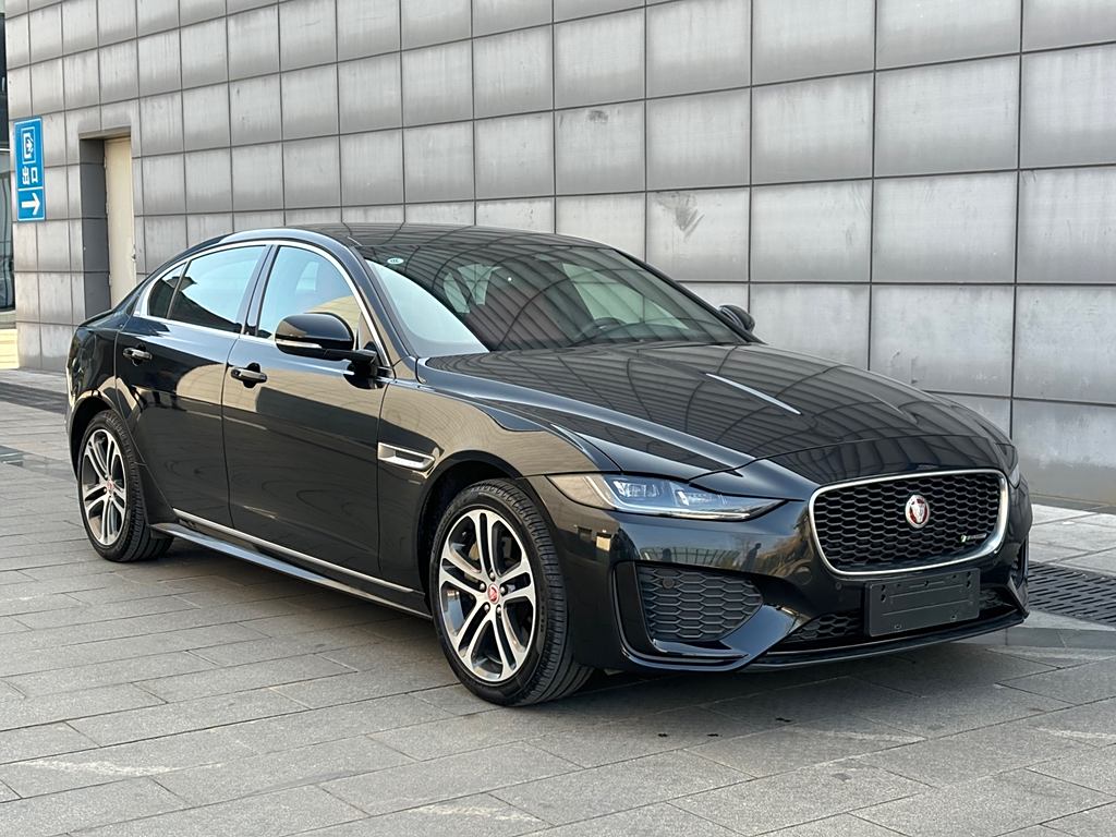 Jaguar XEL 2022 2.0T 250PS R-DYNAMIC S