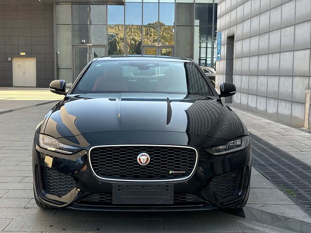 Jaguar XEL 2022 2.0T 250PS R-DYNAMIC S