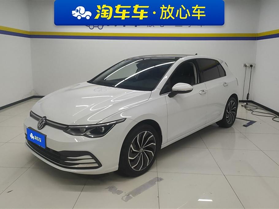 Volkswagen Golf 2021 280TSI DSG Pro