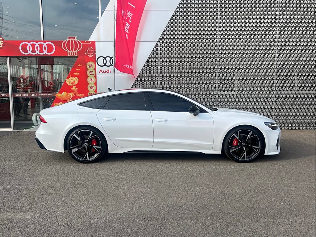 Audi A7 2023 45 TFSI