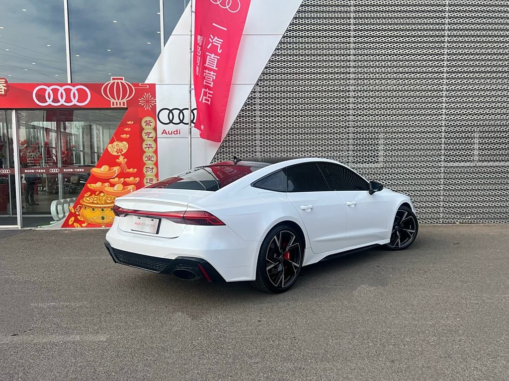 Audi A7 2023 45 TFSI