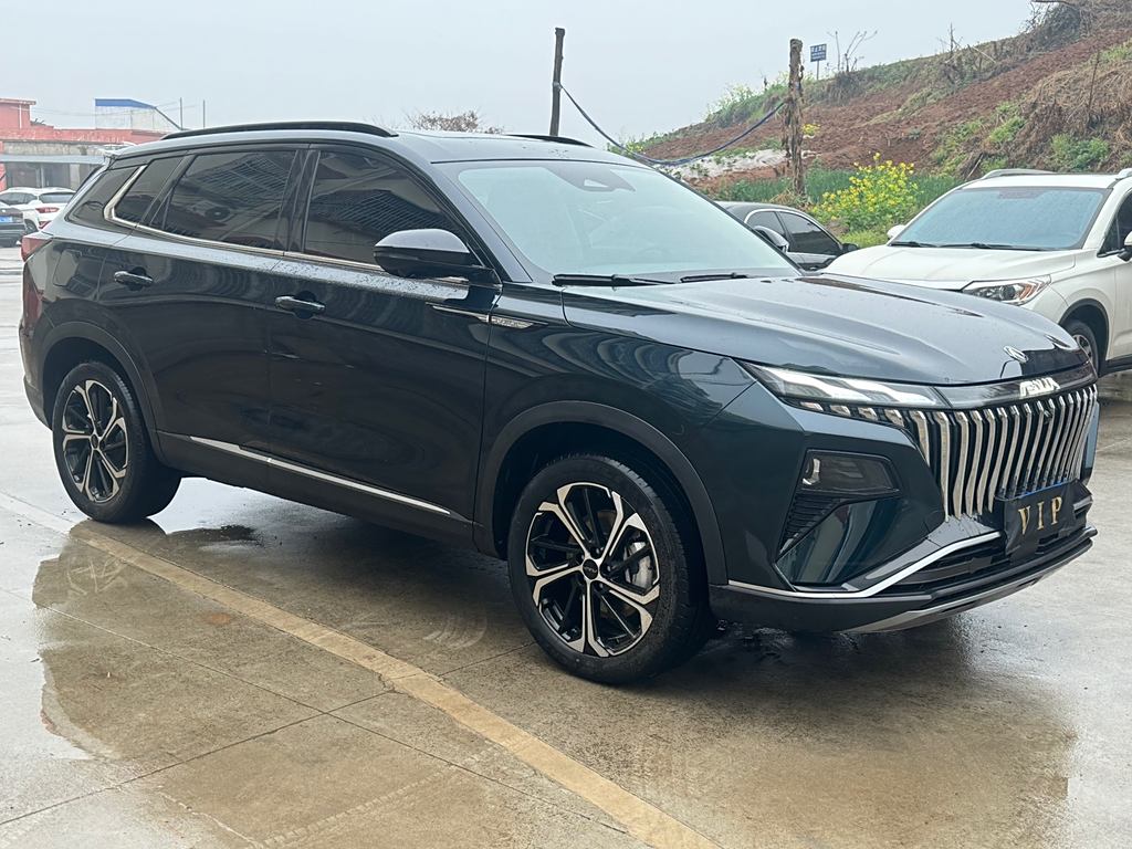 Chery Haoji 2022  1.5T ·