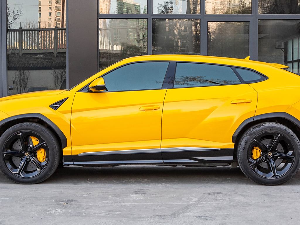 Urus 2021 4.0T V8