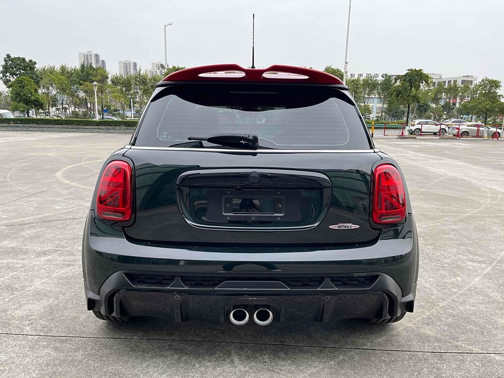 MINI John Cooper Works 2023  2.0T JOHN COOPER WORKS ALL-IN