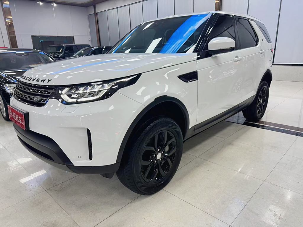 Land Rover Discovery 2020 3.0 SC V6 30