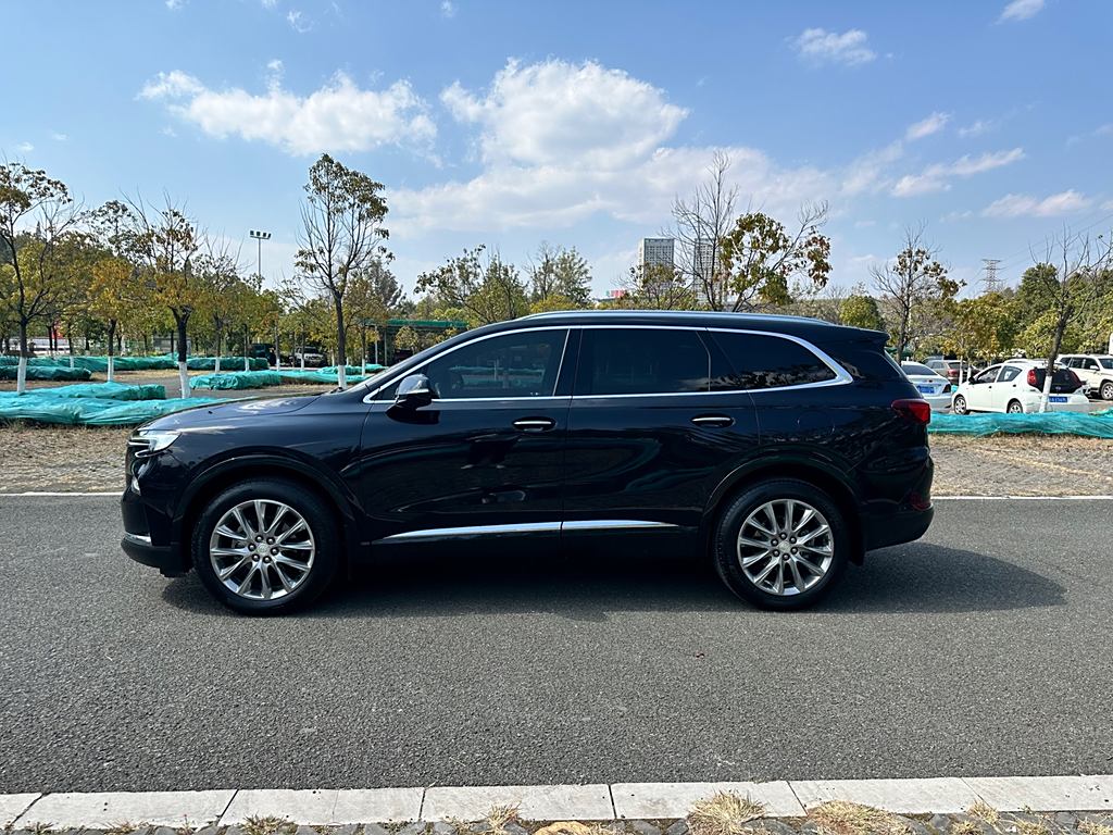 Buick Enclave 2020 28T  Полный привод