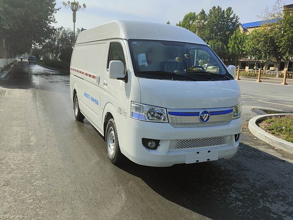 Fengjing Zhilan G7 New Energy 2022 2Shidai50.23kWh