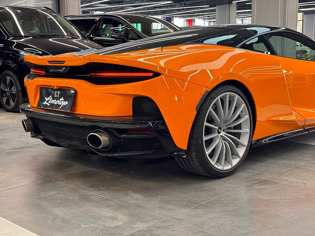 McLaren GT 2023 4.0T