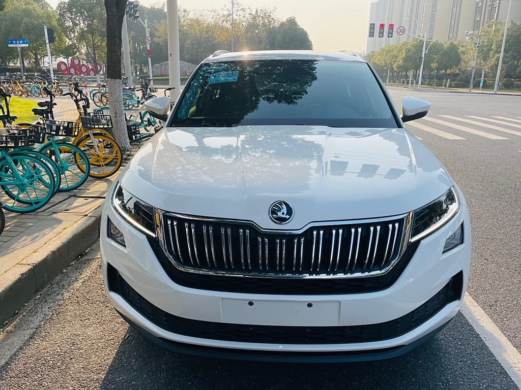 Kodiaq GT 2019 TSI330  V