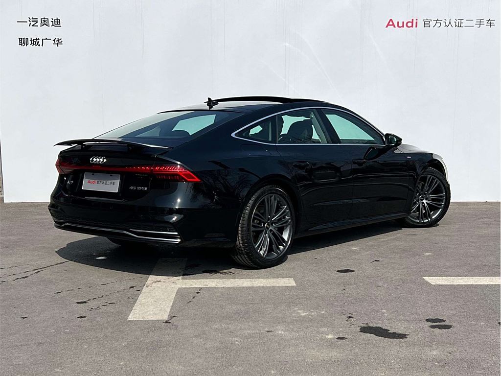 Audi A7 2023 45 TFSI