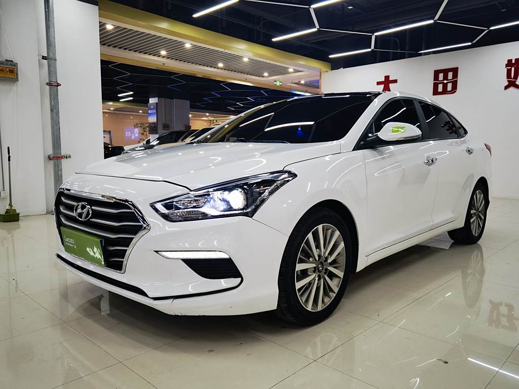 Hyundai Mistra 2019 1.8L АвтоматическаяGLS  Euro VI