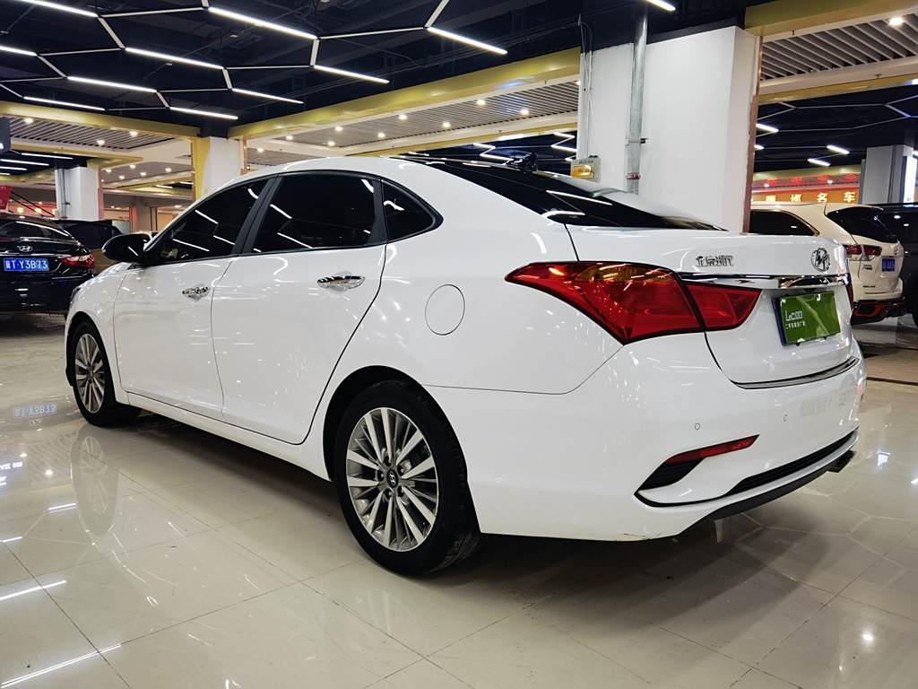 Hyundai Mistra 2019 1.8L АвтоматическаяGLS  Euro VI