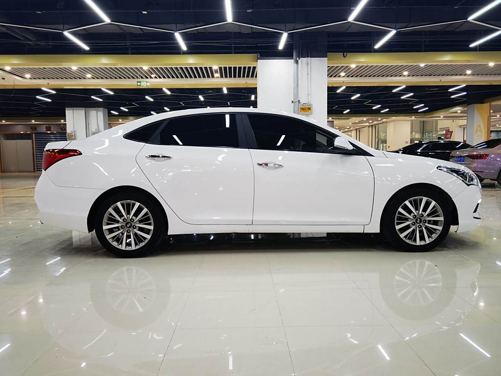 Hyundai Mistra 2019 1.8L АвтоматическаяGLS  Euro VI