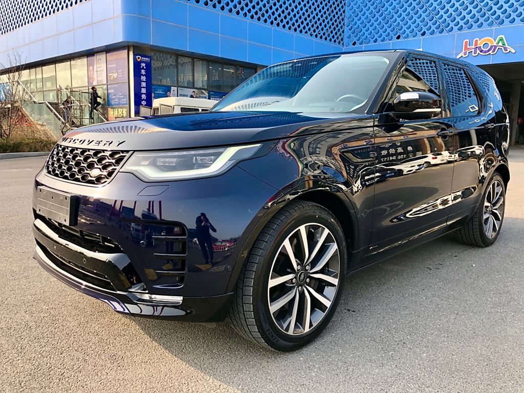 Land Rover Discovery 2021 360PS R-Dynamic SE