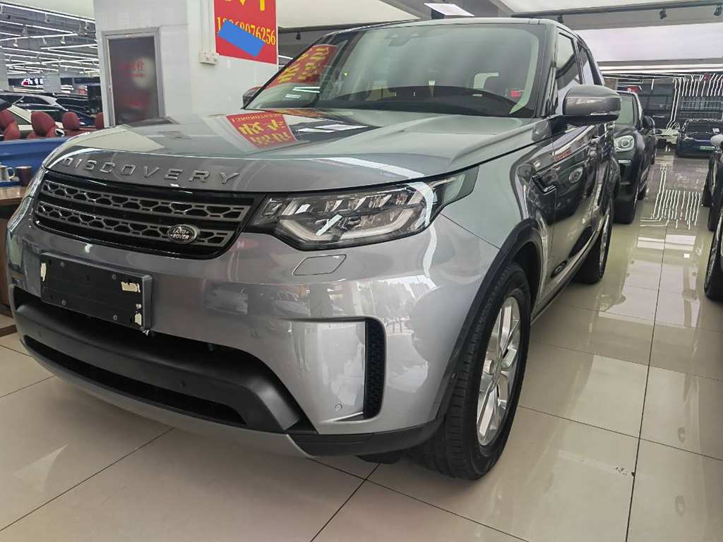 Land Rover Discovery 2020 3.0 SC V6 SE