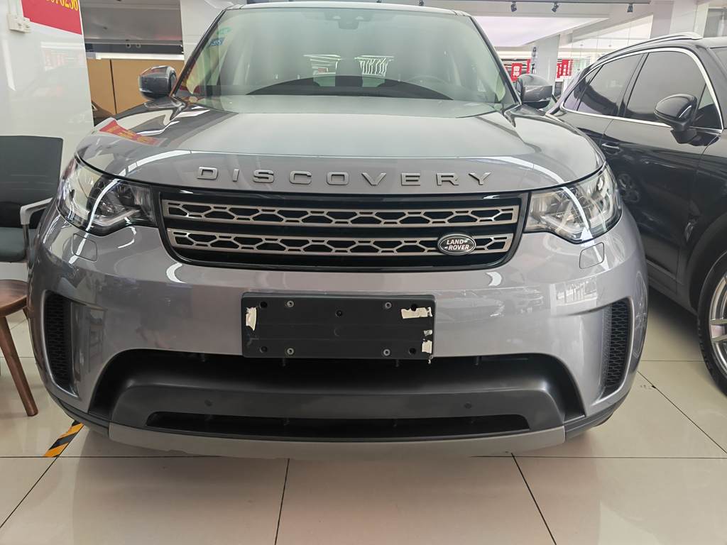 Land Rover Discovery 2020 3.0 SC V6 SE