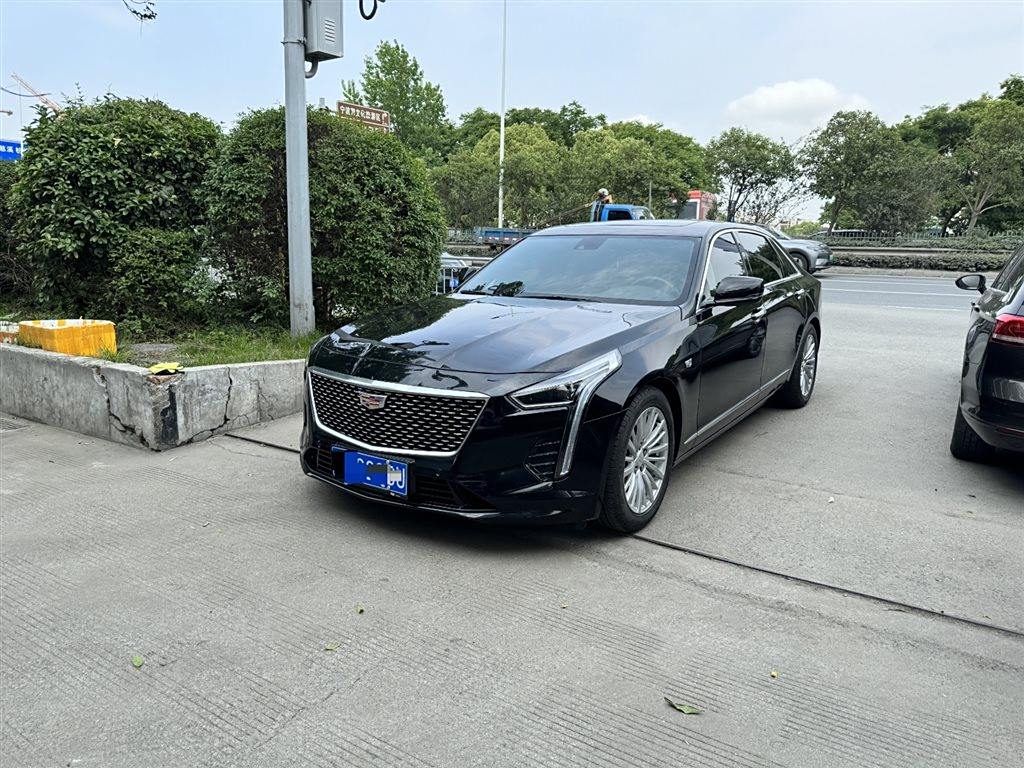 Cadillac CT6 2021 28T  Luxury