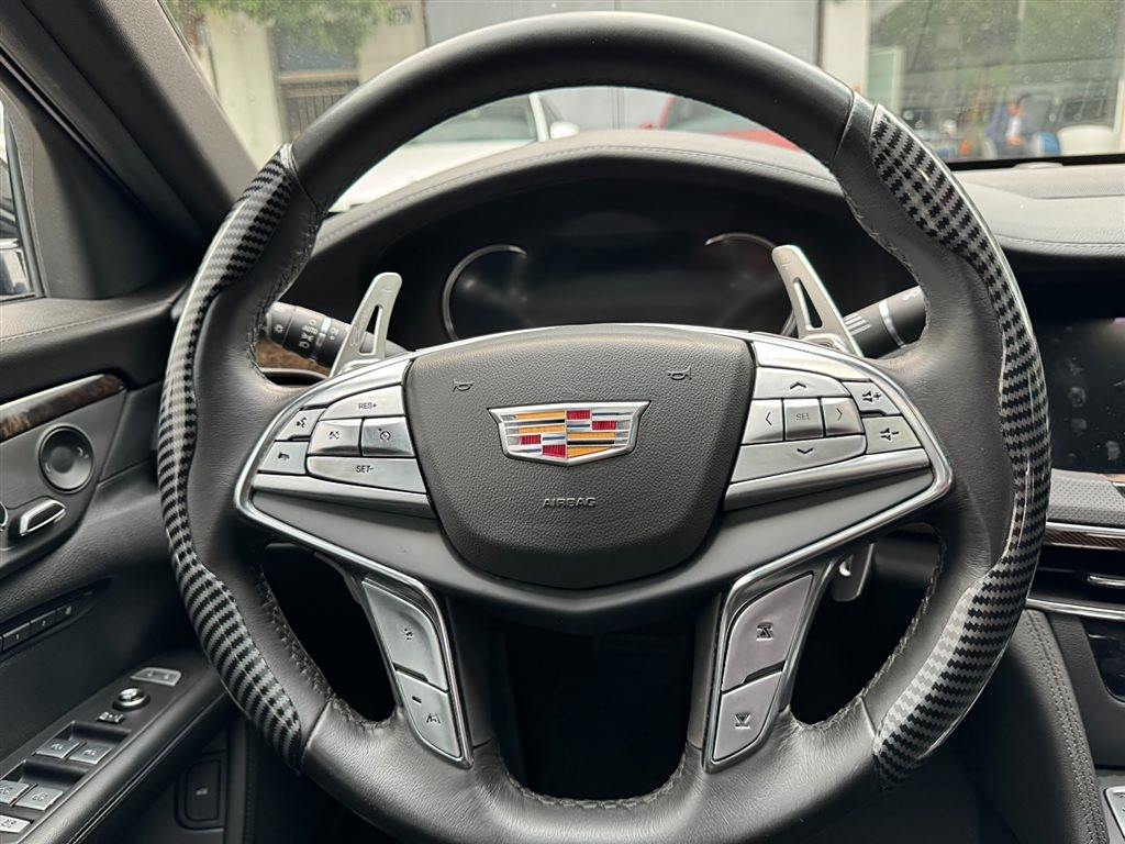 Cadillac CT6 2021 28T  Luxury